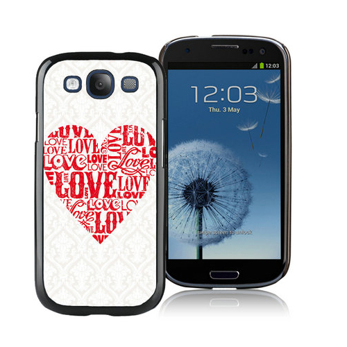 Valentine Love Samsung Galaxy S3 9300 Cases CXT Valentine Love Samsung Galaxy S3 9300 Cases CXT